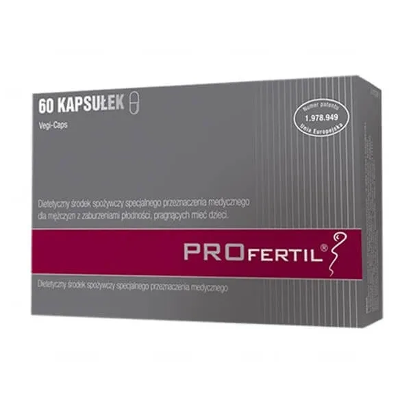 Profertil, 60 capsule LENUS PHARMA — preț și oferte