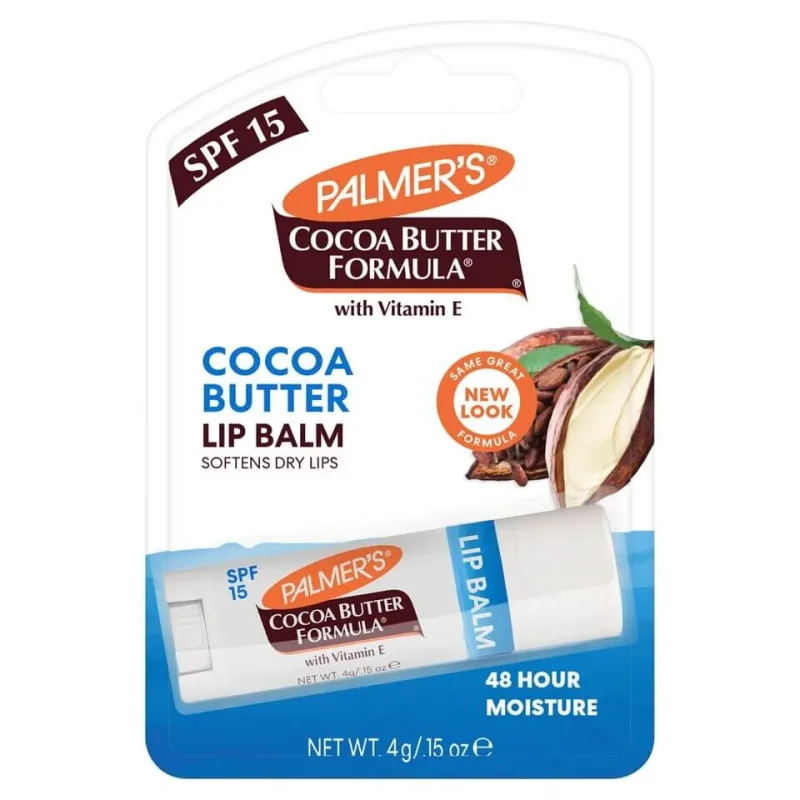 Palmer's Cocoa Butter Formula, balsam de buze stick, SPF 15, 4 g — preț și oferte
