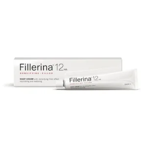 Crema de Noapte Fillerina 12HA Densifying Filler Grad 3, 50 ml, Labo