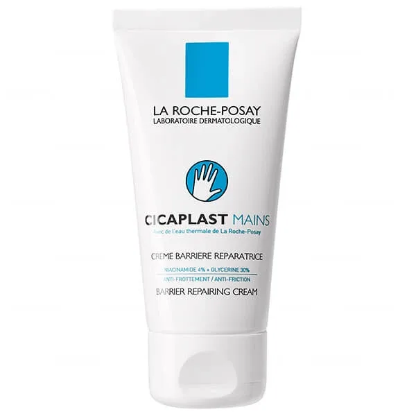 La Roche-Posay Cicaplast, cremă de mâini cu barieră regenerantă, 50 ml — preț și oferte
