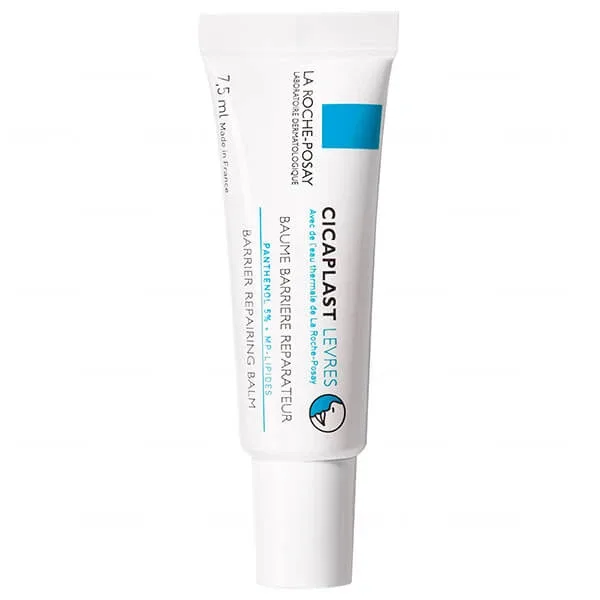 La Roche-Posay Cicaplast Levres, balsam barieră regenerant pentru buze, 7,5 ml — preț și oferte