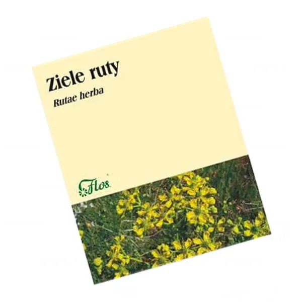 Flos Herb of Ruta, 50 g — preț și oferte