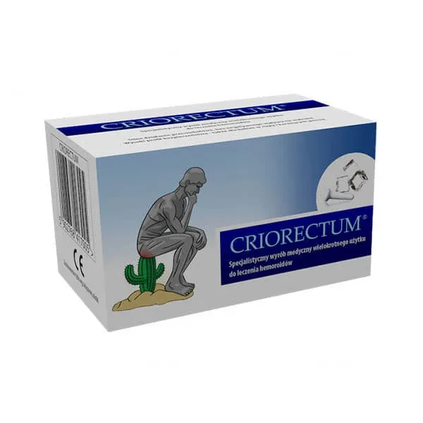 Criorectum, stick de crioterapie, 1 buc — preț și oferte