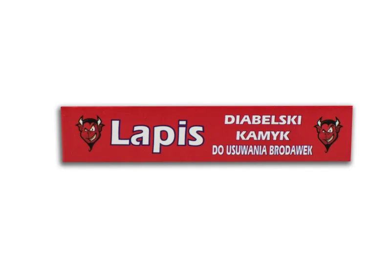 Lapis Devil's Pebble, stick pentru îndepărtarea negilor, 1 buc Patyka — preț și oferte