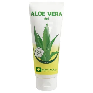 Alter Medica Aloe Vera, gel de aloe vera, 150 g