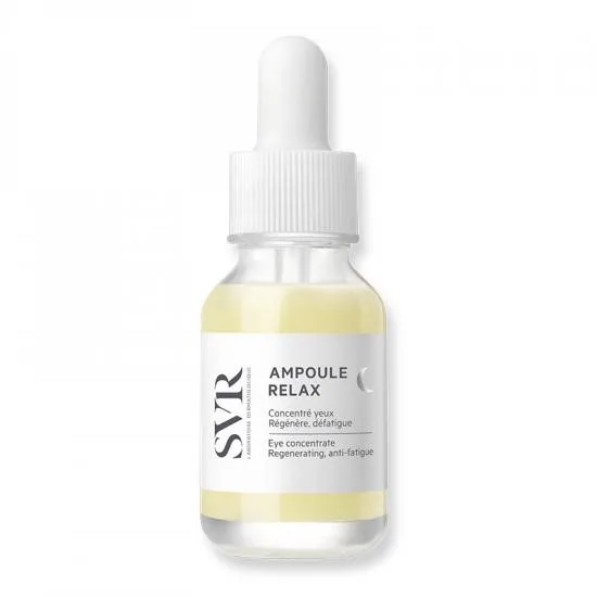 Ser contur ochi Ampoule Relax, 15 ml, Svr — preț și oferte