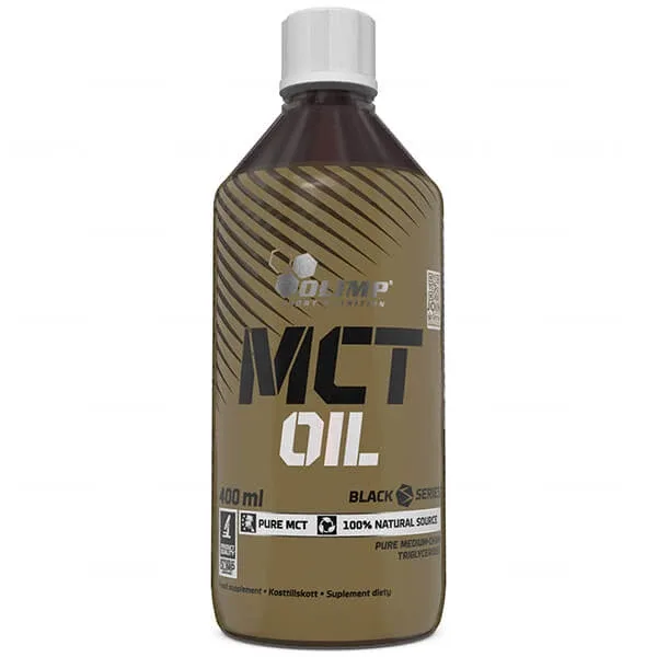 Olympus, Ulei MCT, 400 ml Olimp Labs — preț și oferte