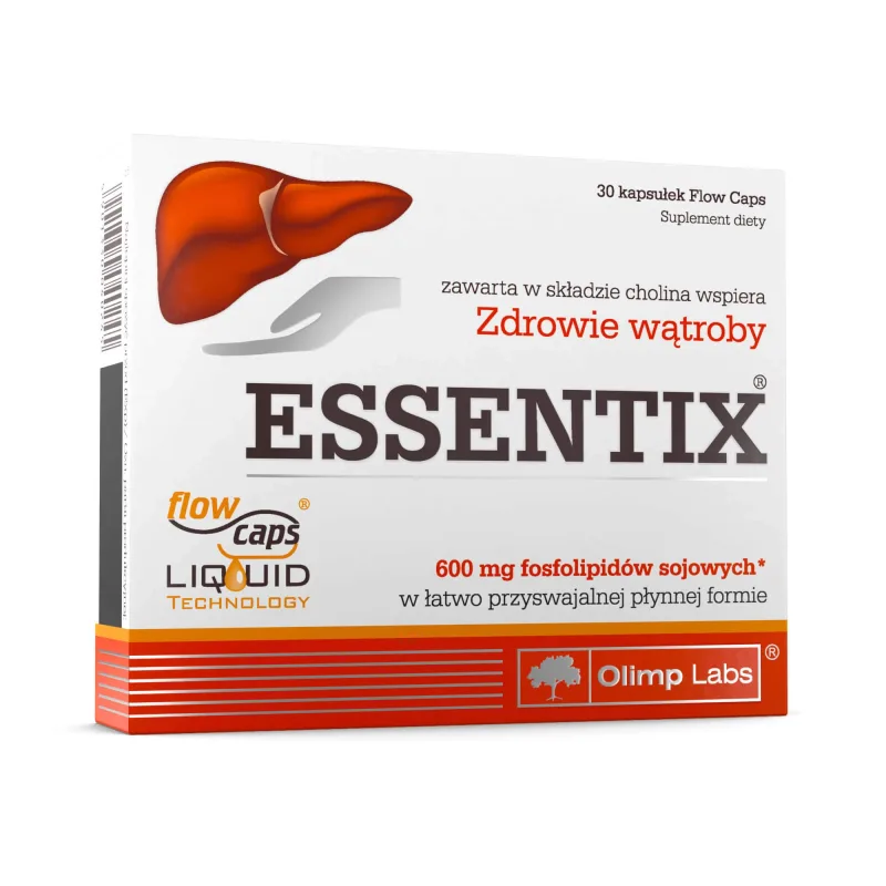 Olimp Essentix, 30 capsule Olimp Labs — preț și oferte