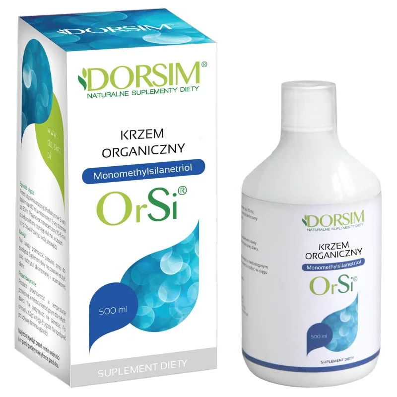 Dorsim OrSi Silicon organic, lichid, 500 ml — preț și oferte
