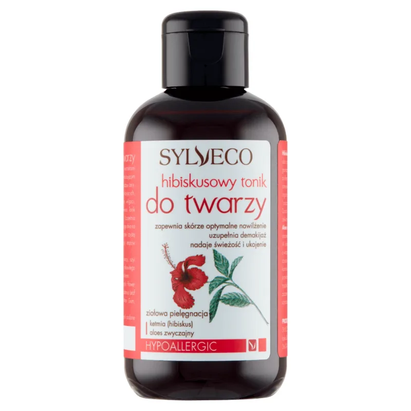 Sylveco, tonic facial cu hibiscus , 150 ml — preț și oferte