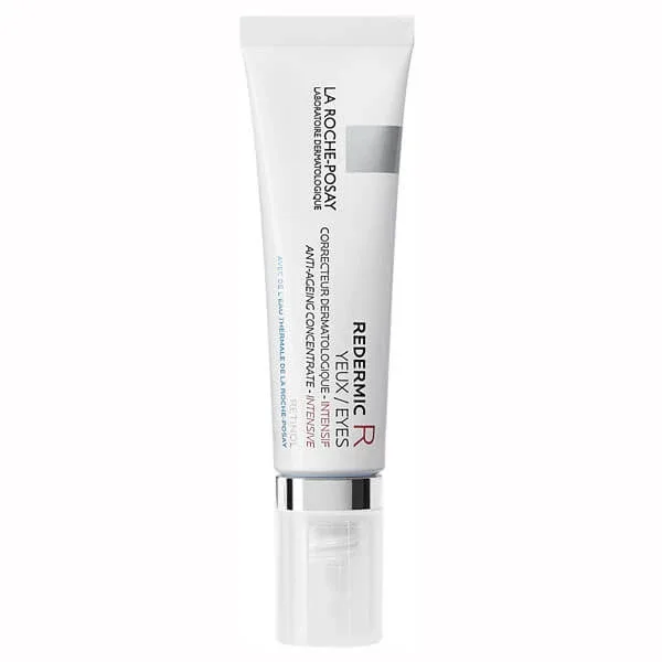 La Roche-Posay Redermic [R], tratament intensiv antirid pentru ochi, 15 ml — preț și oferte