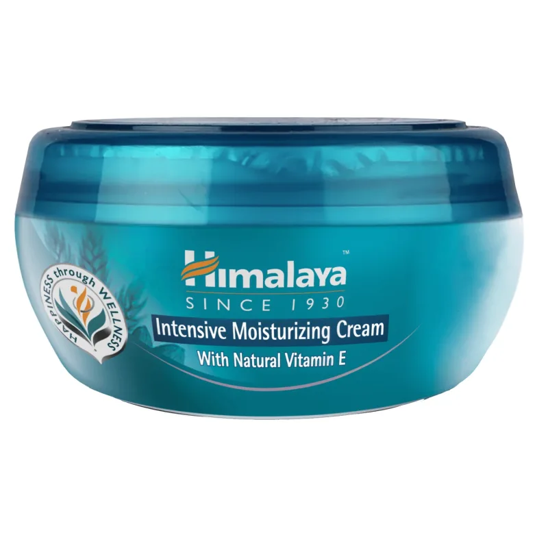 Himalaya, cremă hidratantă intensivă pentru față și corp cu vitamina E, 50 ml — preț și oferte
