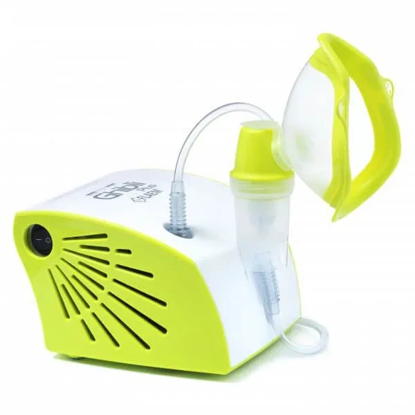 Flaem Ghibli Plus, inhalator cu piston pneumatic pentru copii și adulți — preț și oferte