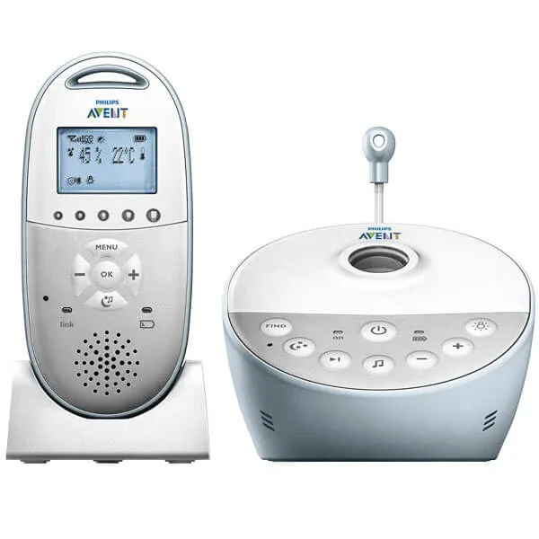 Avent, Bona electronică cu proiector DECT SCD580/ 00 PHILIPS AVENT — preț și oferte