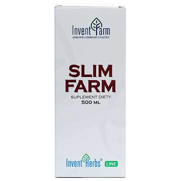 Invent Farm Slim Farm, 500 ml — preț și oferte