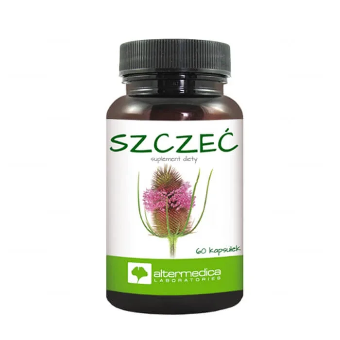 Alter Medica Bristle, 60 capsule — preț și oferte