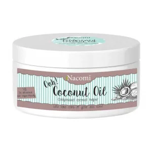 Nacomi, ulei de cocos nerafinat, 100 ml