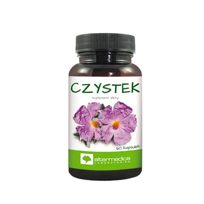 Alter Medica Chaste, 60 capsule — preț și oferte