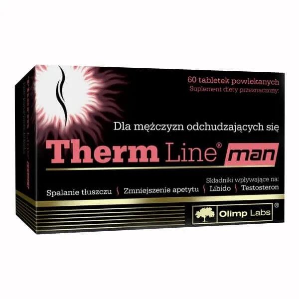 Olimp Therm Line Man, 60 comprimate filmate Olimp Labs — preț și oferte