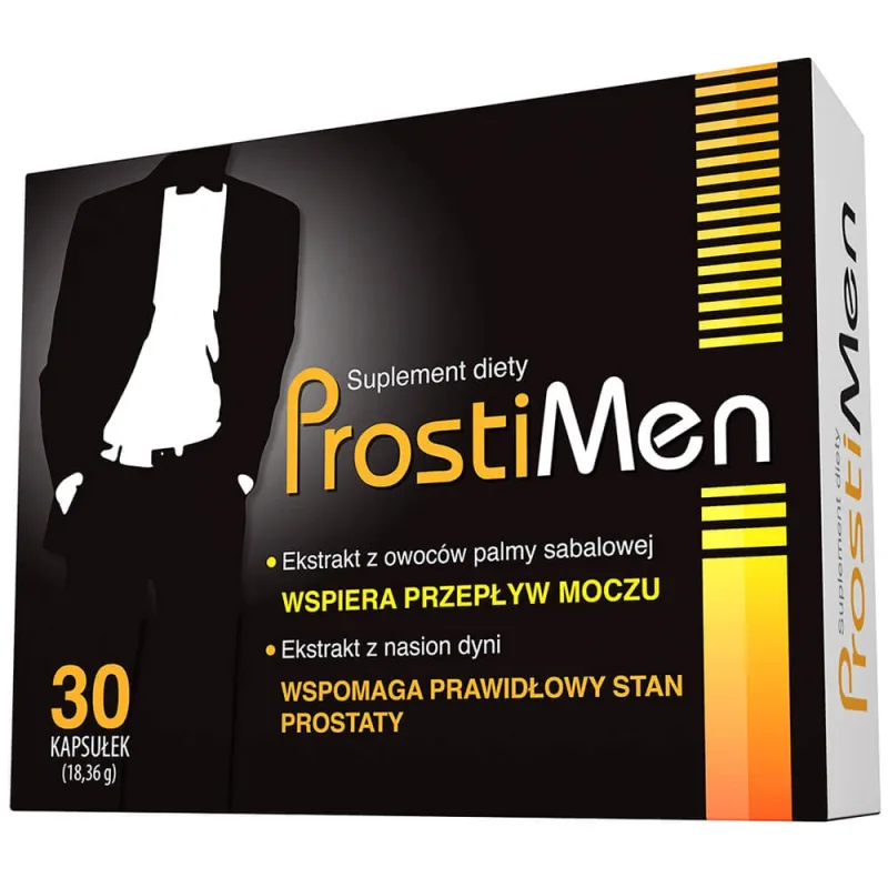 ProstiMen, 30 capsule — preț și oferte