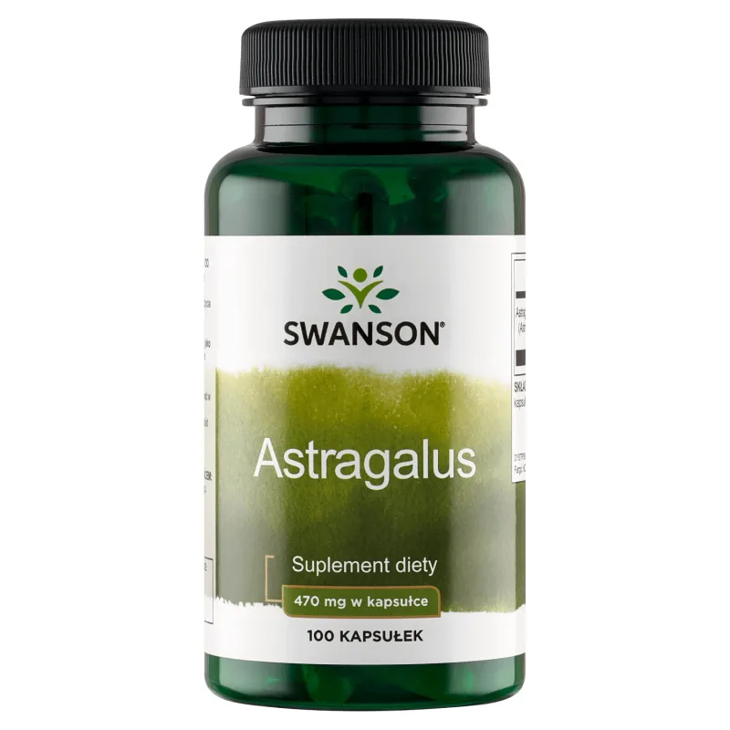 Swanson Full Spectrum Astragalus Root, Astragalus, 100 capsule — preț și oferte