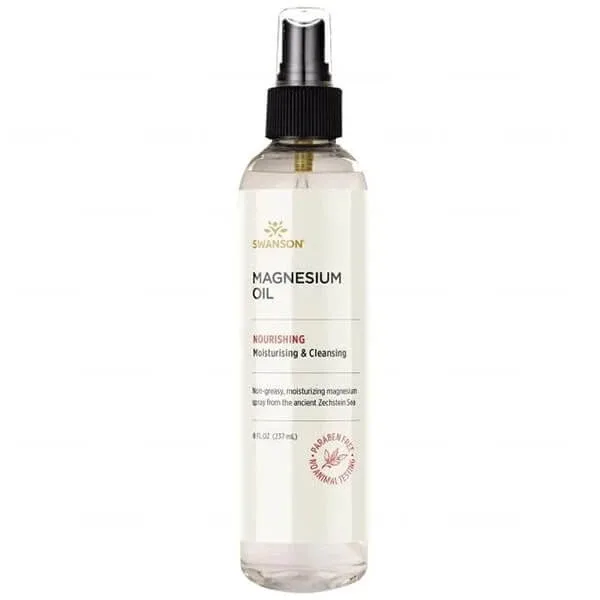 Swanson, ulei de magneziu, 237 ml — preț și oferte