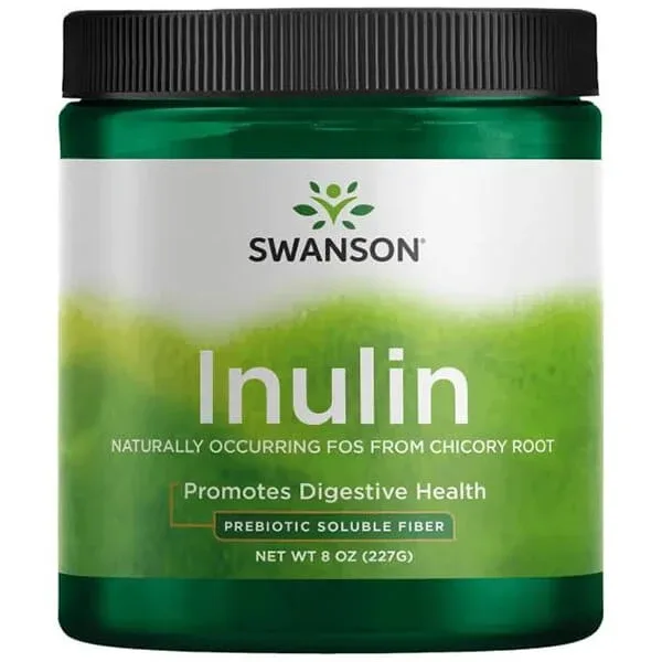 Swanson Inulin, inulină, 227 g — preț și oferte