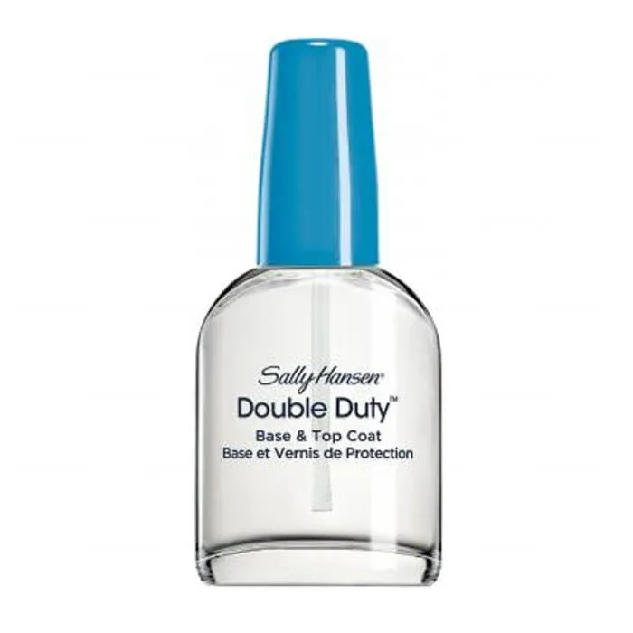 Sally Hansen, balsam de unghii Double Duty Base &amp; Top coat, 13.3 ml — preț și oferte