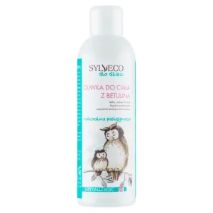 Sylveco pentru bebeluși, ulei de corp, după 1 lună, 200 ml