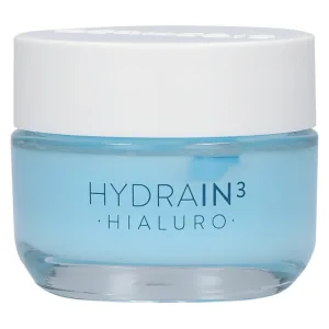Dermedic Hydrain 3 Hialuro, gel-cremă de față ultrahidratant, piele uscată, 50 ml
