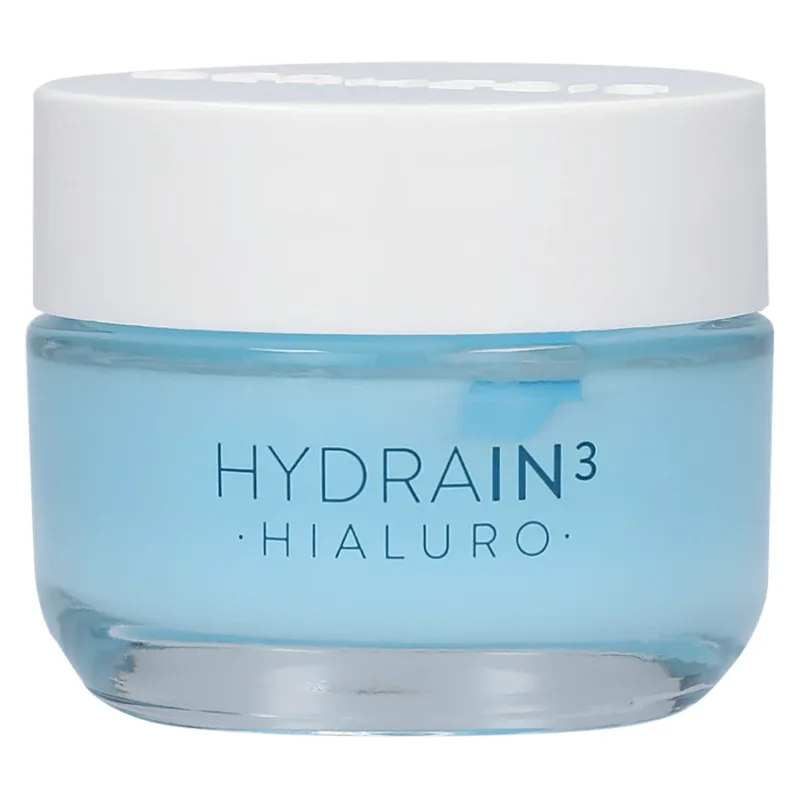 Dermedic Hydrain 3 Hialuro, gel-cremă de față ultrahidratant, piele uscată, 50 ml — preț și oferte