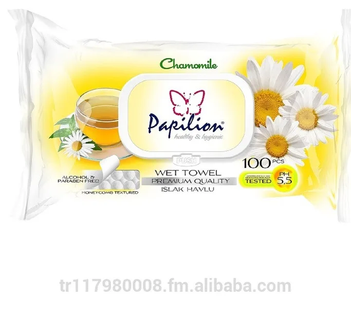 Servetele umede papilion musetel x100buc PAPILION GROUP DISTRIBUTION — preț și oferte