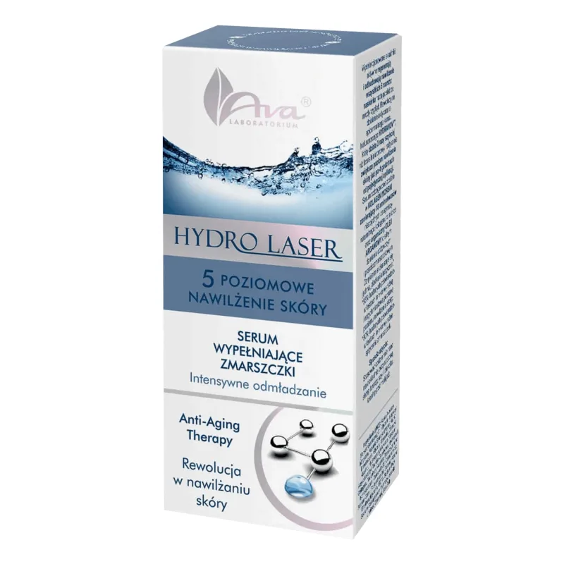AVA Hydro Laser, ser de umplere a ridurilor, 30 ml — preț și oferte