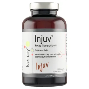 Kenay Injuv, acid hialuronic, 300 capsule