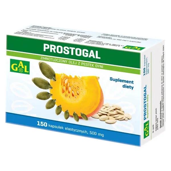 GAL Prostogal, 150 capsule — preț și oferte