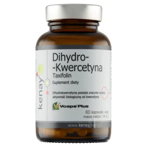 Kenay Taxifolina Dihidroquercetină, 60 capsule