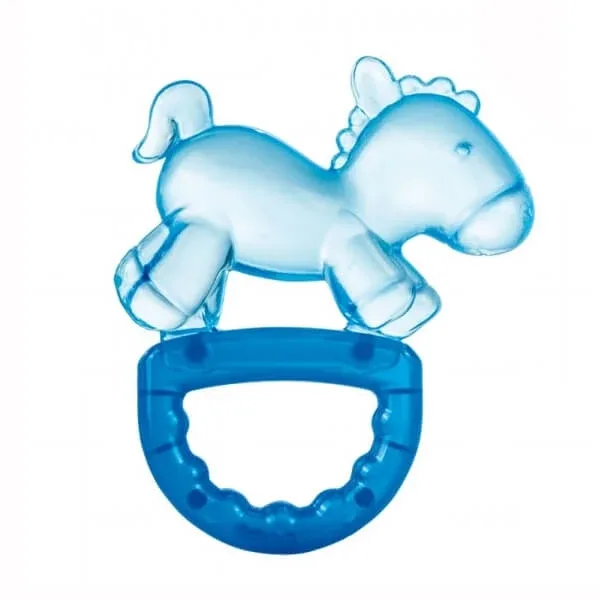 Canpol, apă teether cu clopoțel, Konik, de la 3 luni, 1 buc CANPOL BABIES — preț și oferte