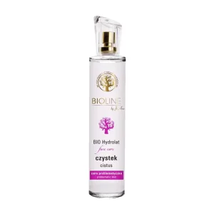 Bioline, Bio hydrolat Pureek, piele problematică, 75 ml