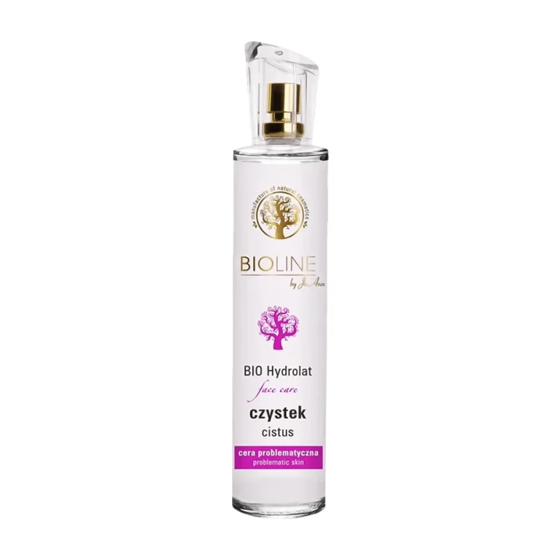 Bioline, Bio hydrolat Pureek, piele problematică, 75 ml — preț și oferte