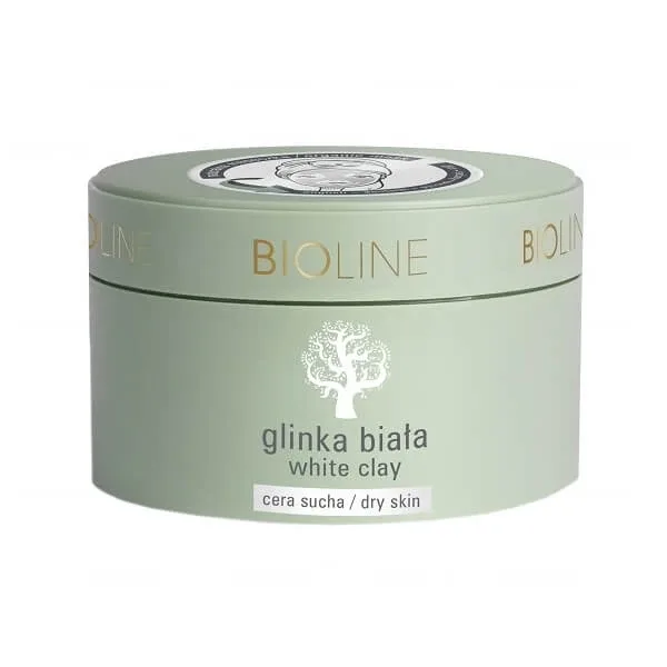 Bioline Argilă albă, piele uscată, 200 ml — preț și oferte