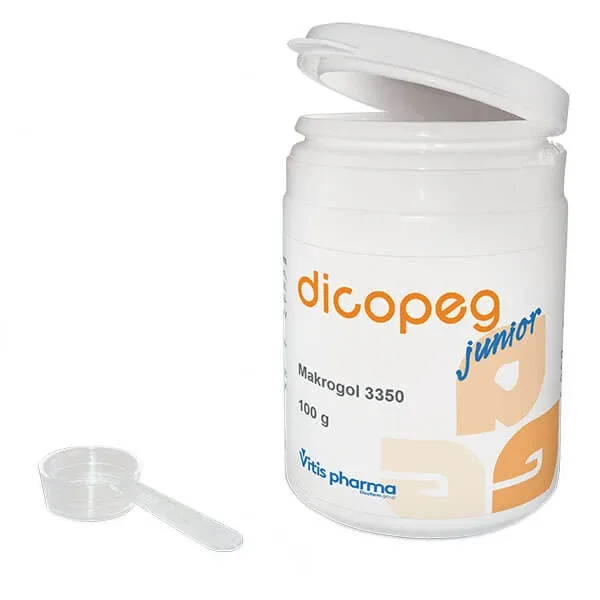 Dicopeg Junior de la 6 luni, 100 g Vitis — preț și oferte