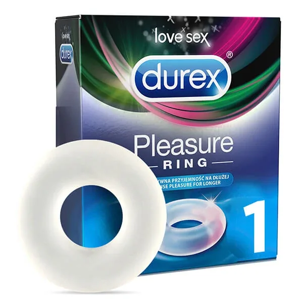 Durex Pleasure Ring, inel de erecție — preț și oferte