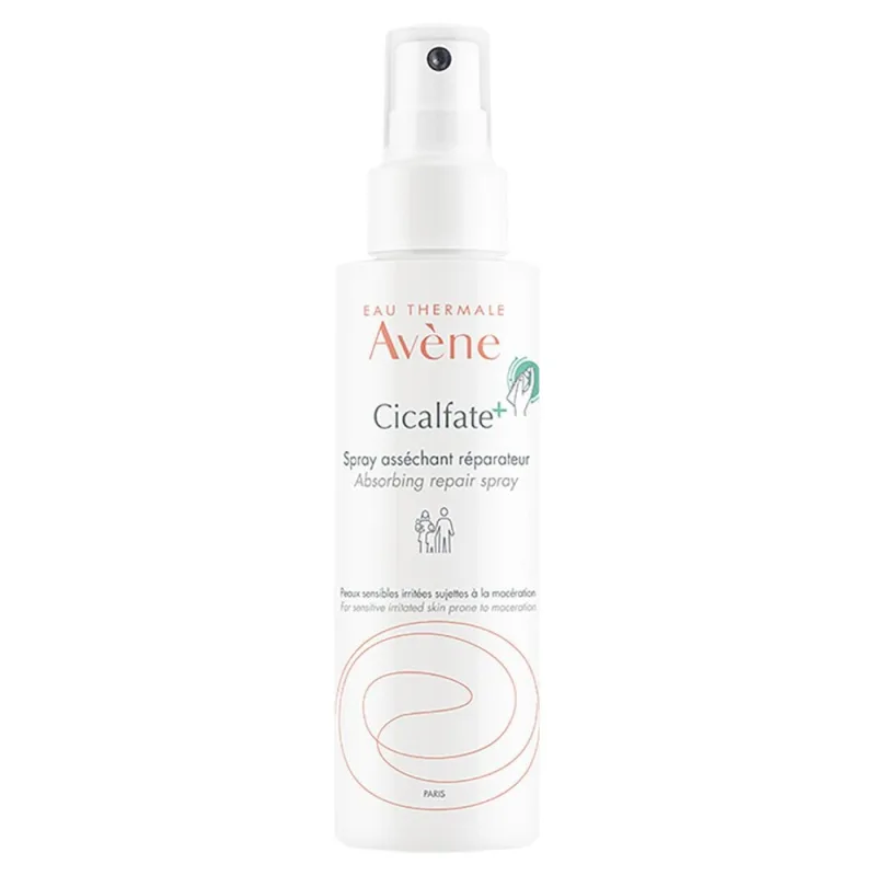Spray reparator absorbant Cicalfate, 100 ml, Avene EauThermale Avene — preț și oferte