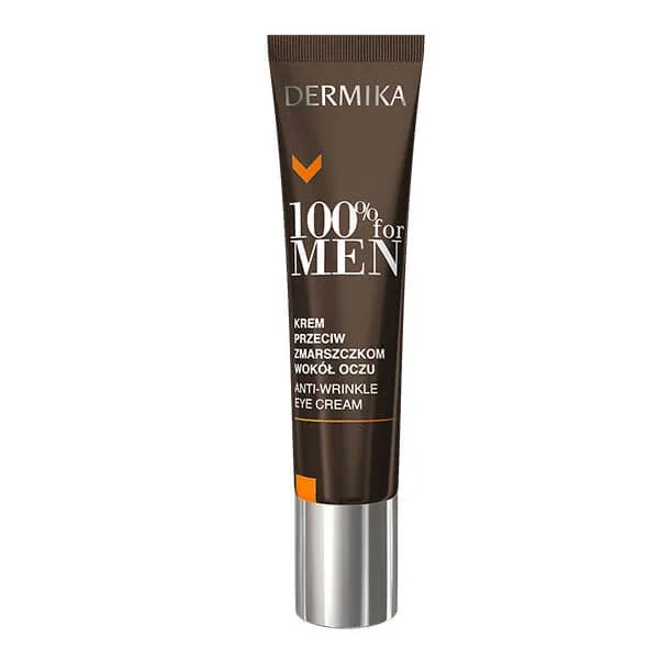 Dermika Men, cremă antirid în jurul ochilor, 15 ml — preț și oferte