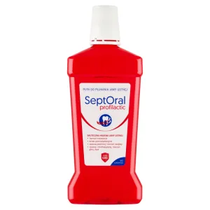 SeptOral Profilactic apă de gură, 500 ml
