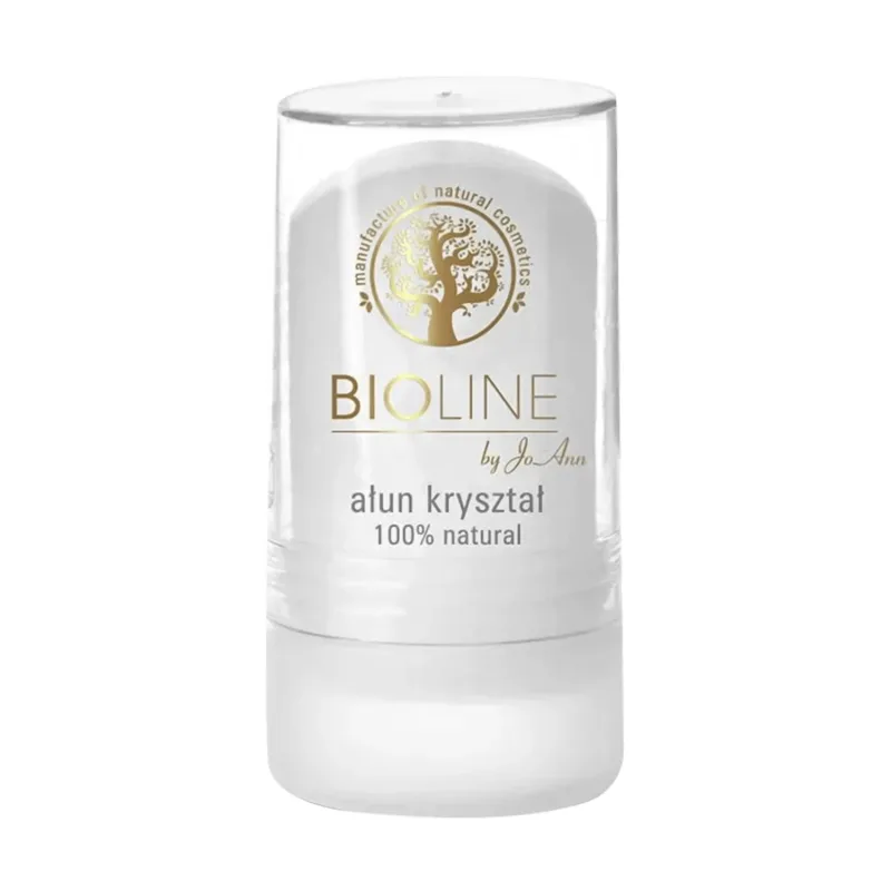 Bioline, cristal de alun, 100% natural, 120 g — preț și oferte