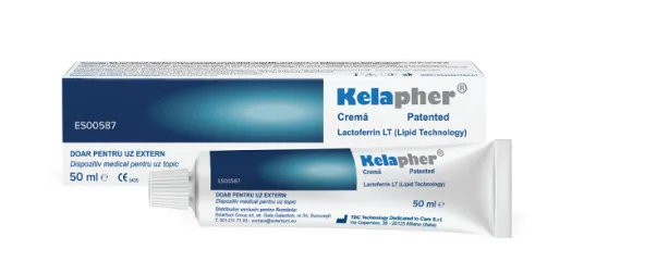 Kelapher crema, 50 ml, Meditrina — preț și oferte