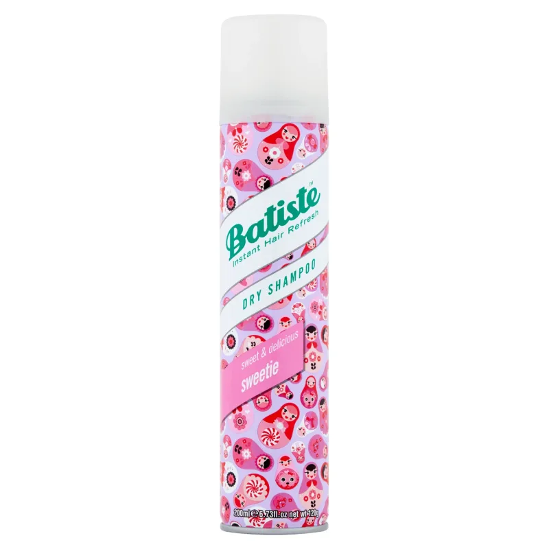 Batiste Sweetie, șampon uscat, 200 ml — preț și oferte