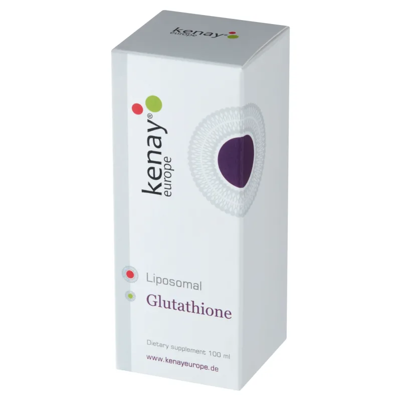 Kenay Glutation lipozomal, glutation GSH 360 mg, 100 ml — preț și oferte