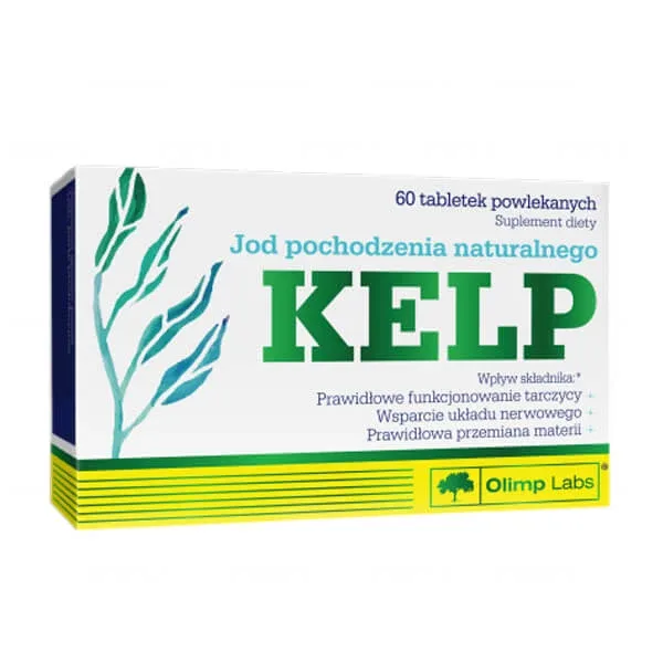 Olimp Kelp, 60 comprimate filmate Olimp Labs — preț și oferte